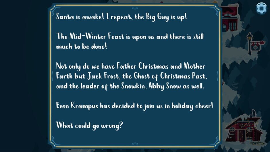 Yuligans: Christmas is Coming! Screenshot