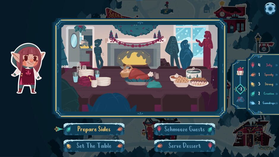 Yuligans: Christmas is Coming! Screenshot