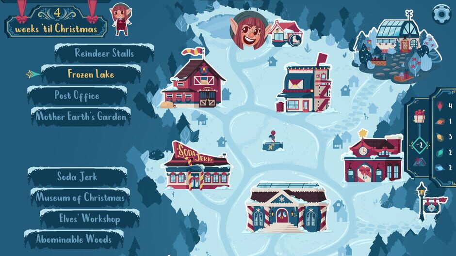 Yuligans: Christmas is Coming! Screenshot