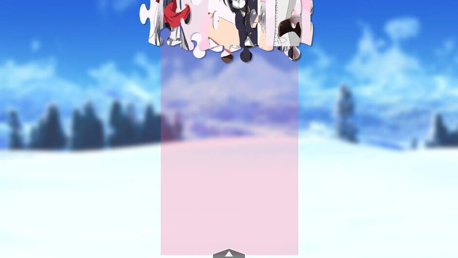 Snowy Love Screenshot