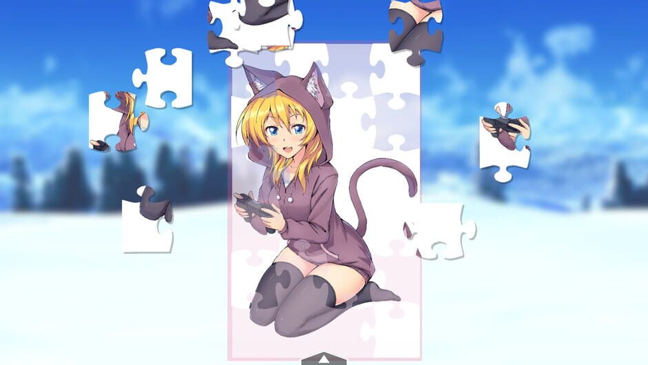 Snowy Love Screenshot