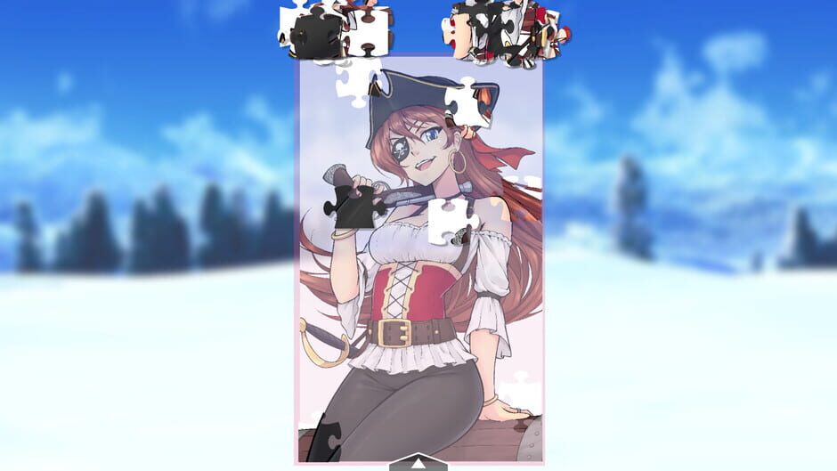 Snowy Love Screenshot