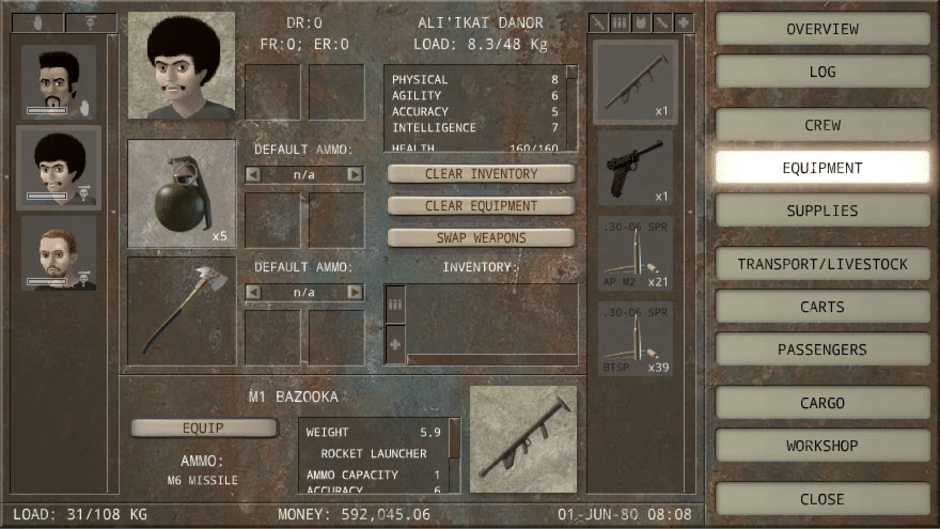 Caravaneer 2 Screenshot