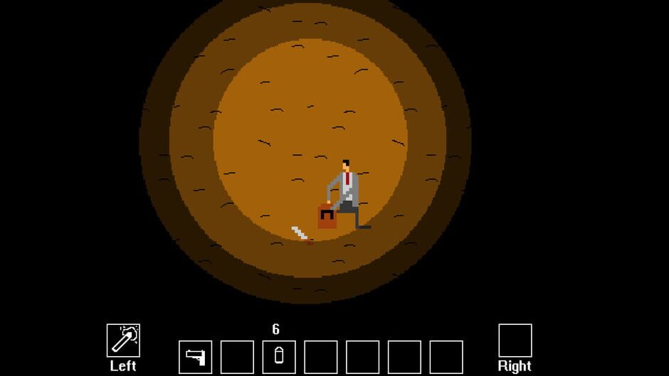 Behold The Dark Screenshot