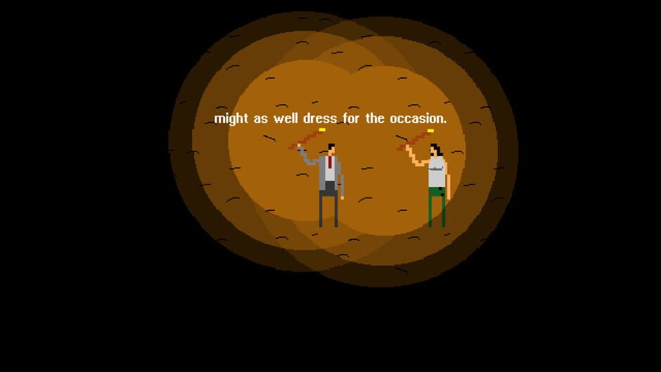 Behold The Dark Screenshot