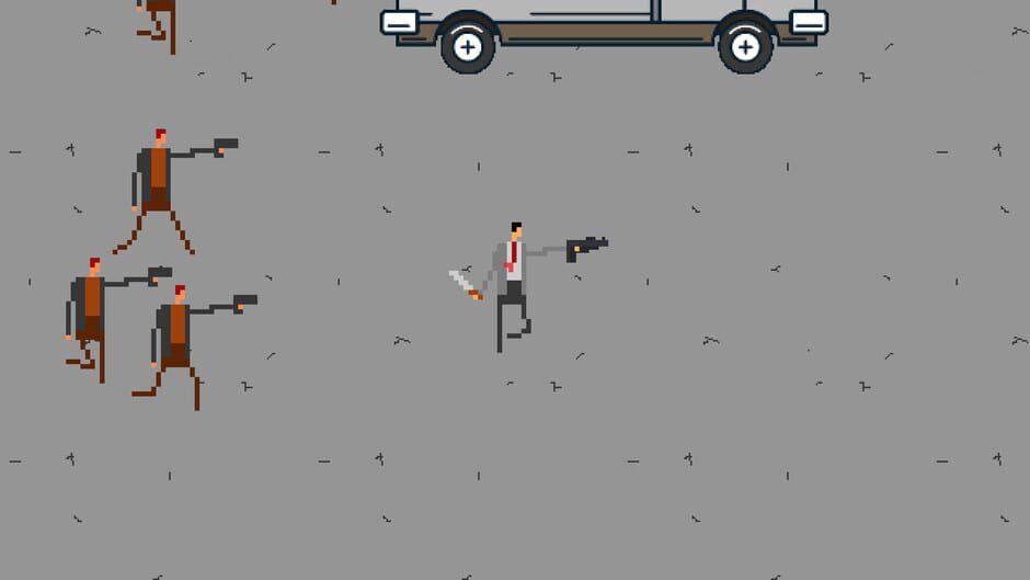 Behold The Dark Screenshot