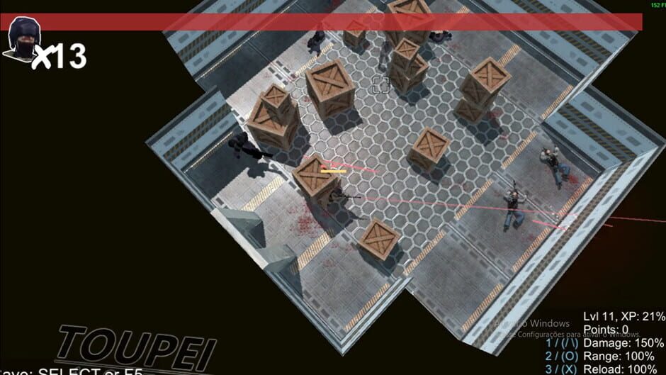 Toupei55 screenshot