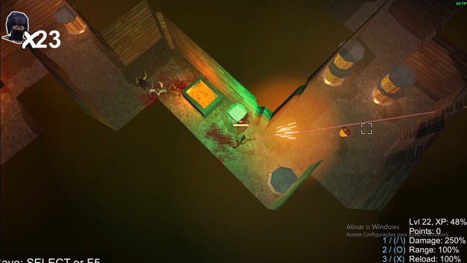 Toupei55 screenshot