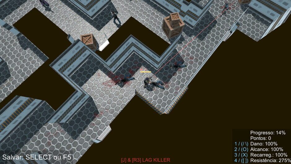 Toupei55 screenshot