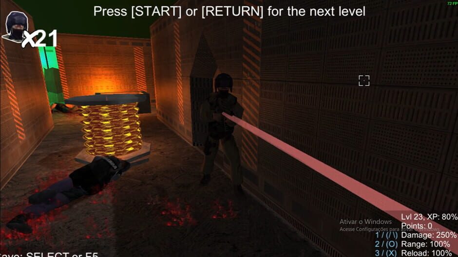 Toupei55 screenshot