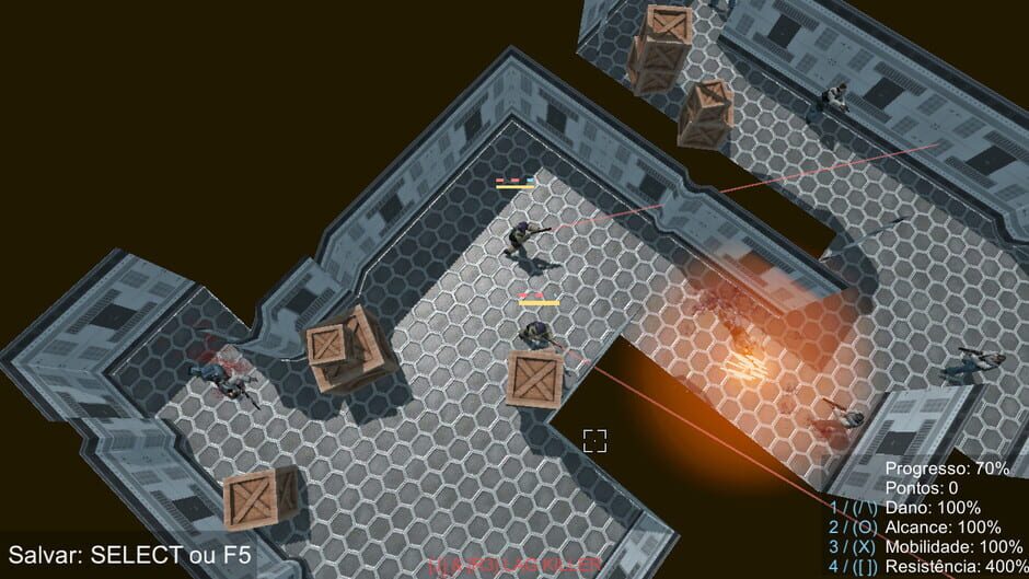 Toupei55 screenshot