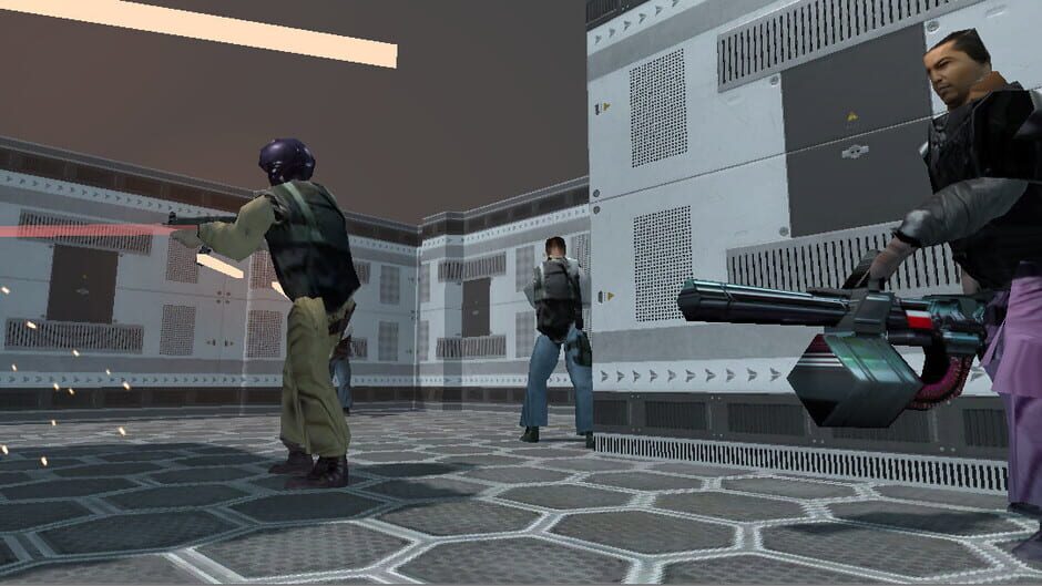 Toupei55 screenshot