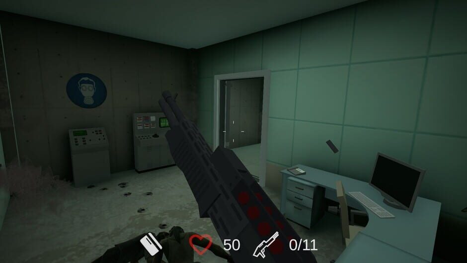 สกรีนช็อตจาก Zombies Must Die (รูปที่ 11)