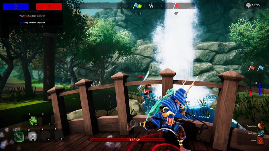 สกรีนช็อตจาก Spirit of the Blade (รูปที่ 7)