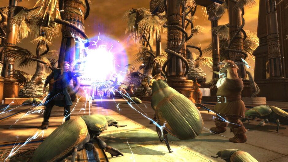 Drakensang: Phileasson's Secret Screenshot