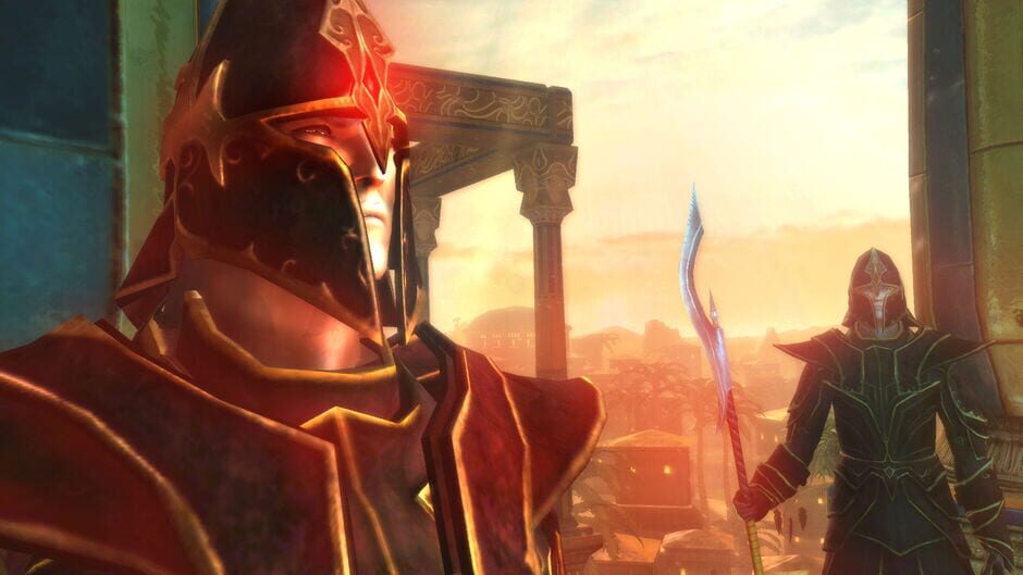 Drakensang: Phileasson's Secret Screenshot