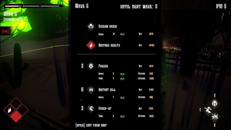 Keep Talk Until You Dead Screenshot