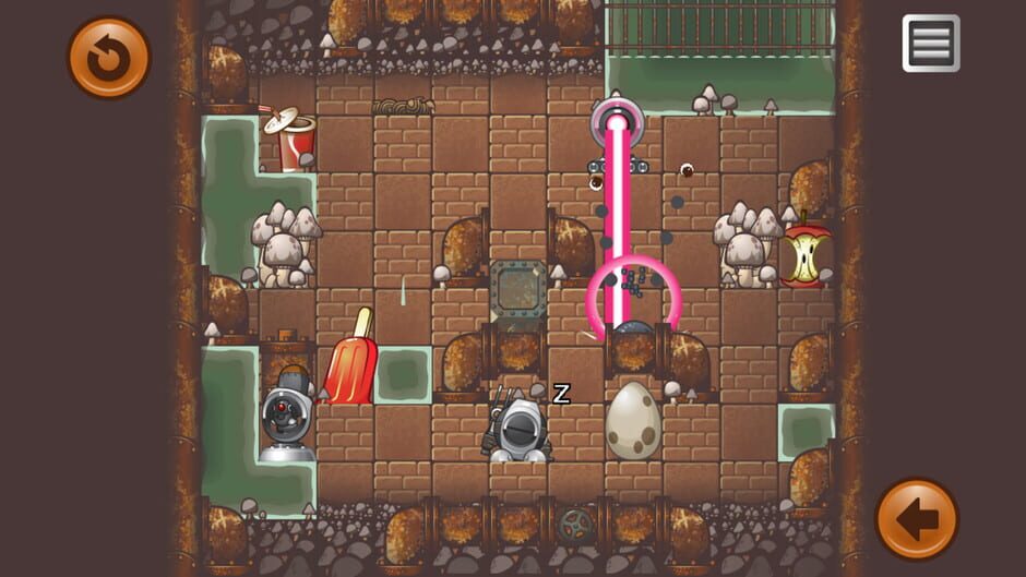 Wark & Wimble Screenshot