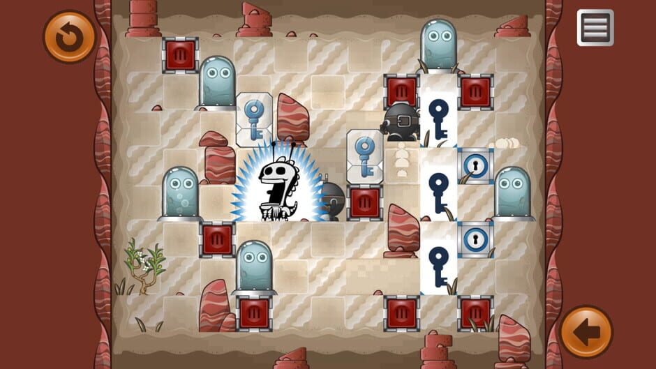 Wark & Wimble Screenshot