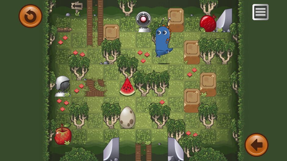 Wark & Wimble Screenshot