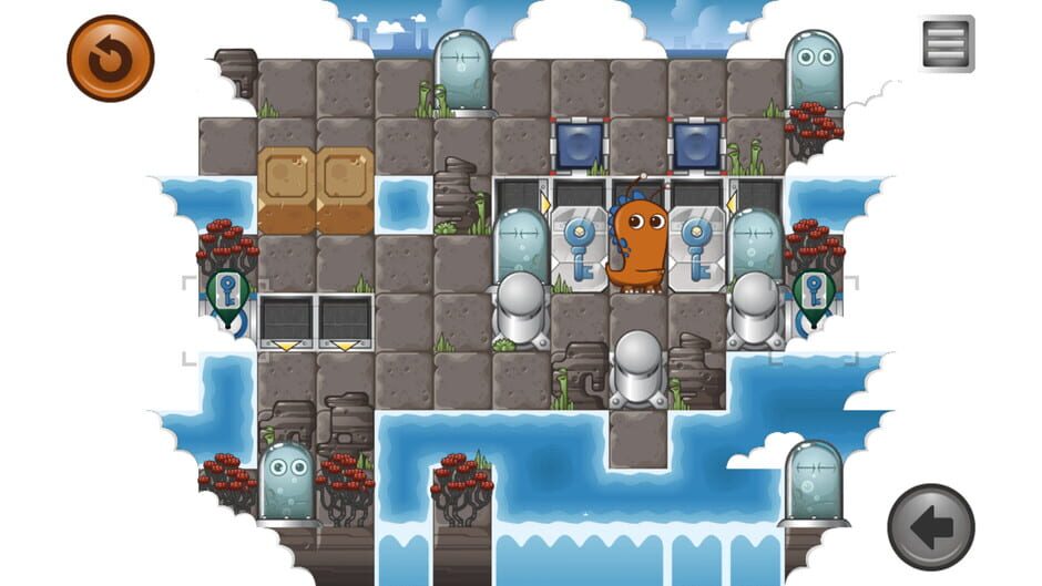 Wark & Wimble Screenshot