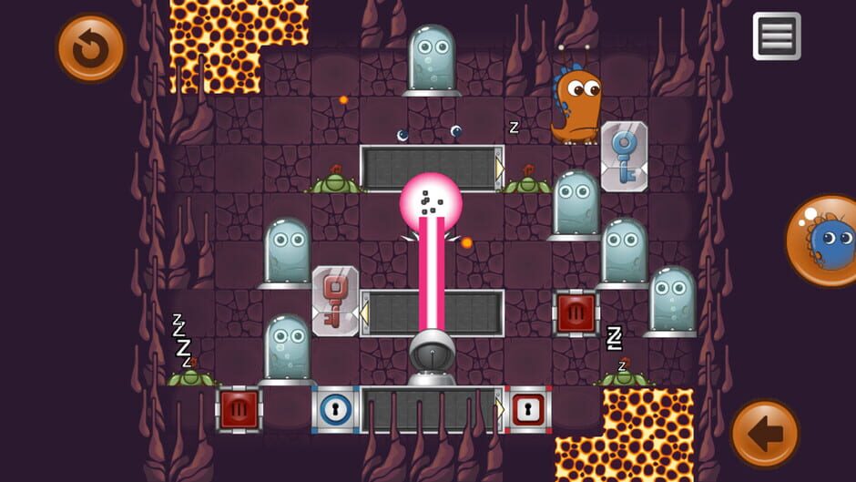 Wark & Wimble Screenshot