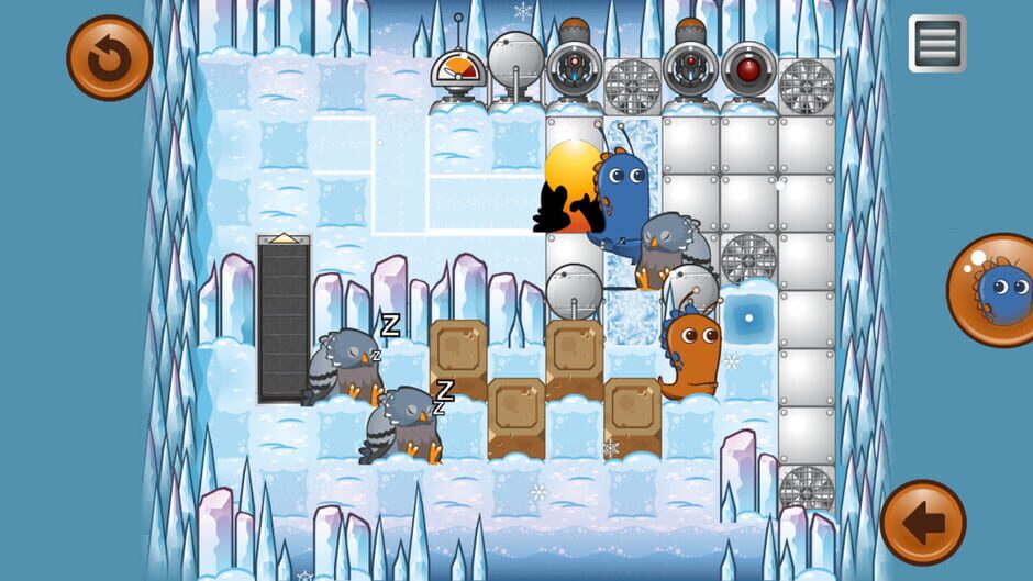 Wark & Wimble Screenshot