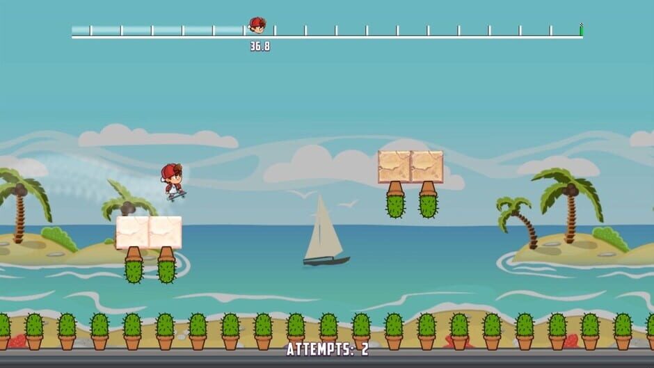Skate Forever screenshot