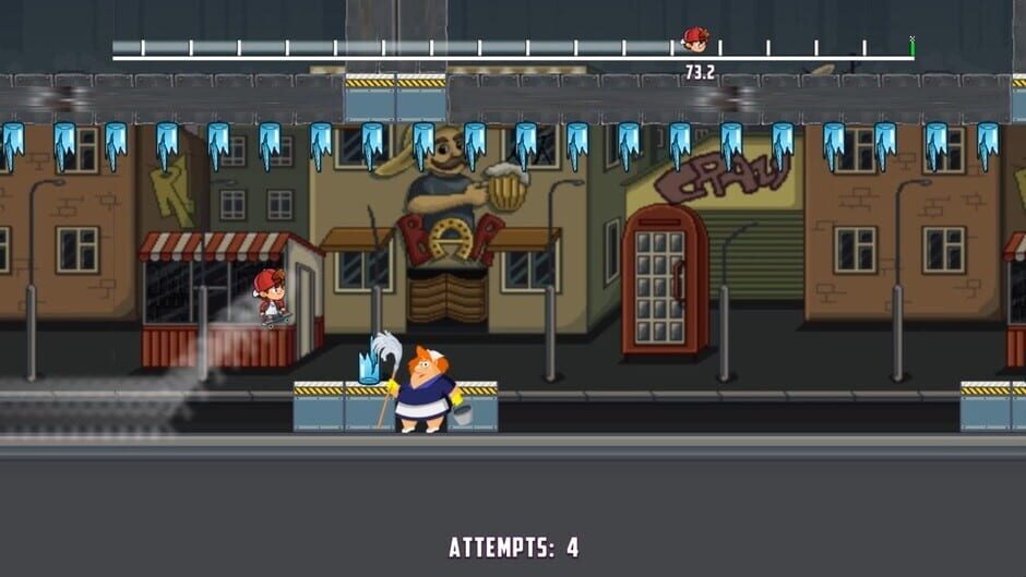 Skate Forever screenshot