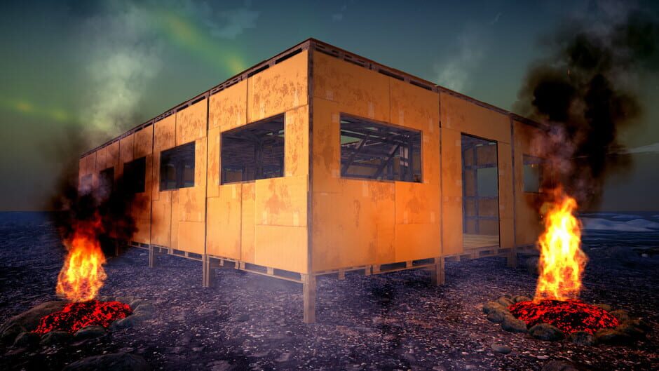 Arctic Anxiety Screenshot