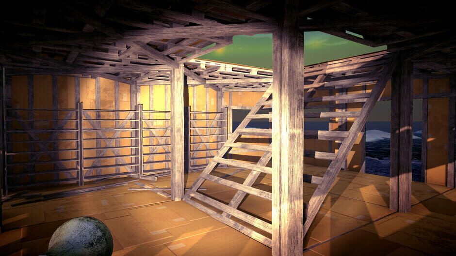 Arctic Anxiety Screenshot