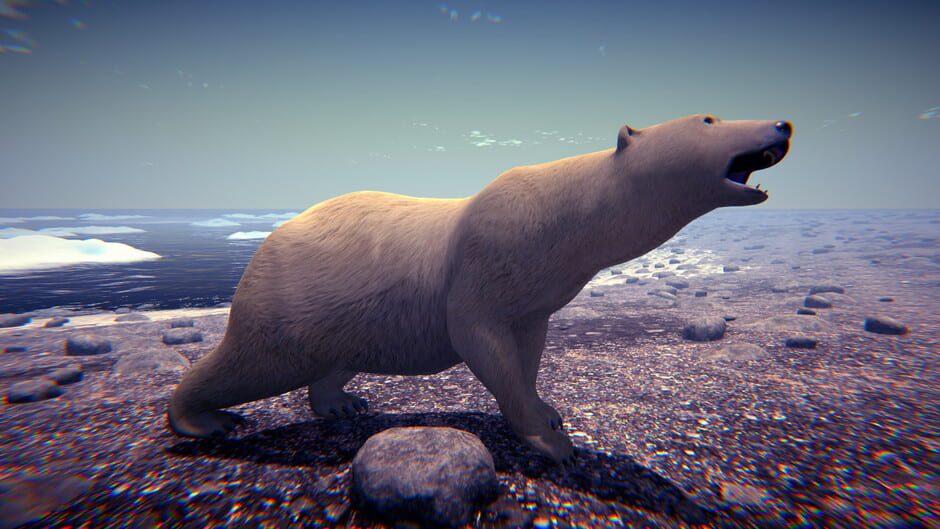 Arctic Anxiety Screenshot