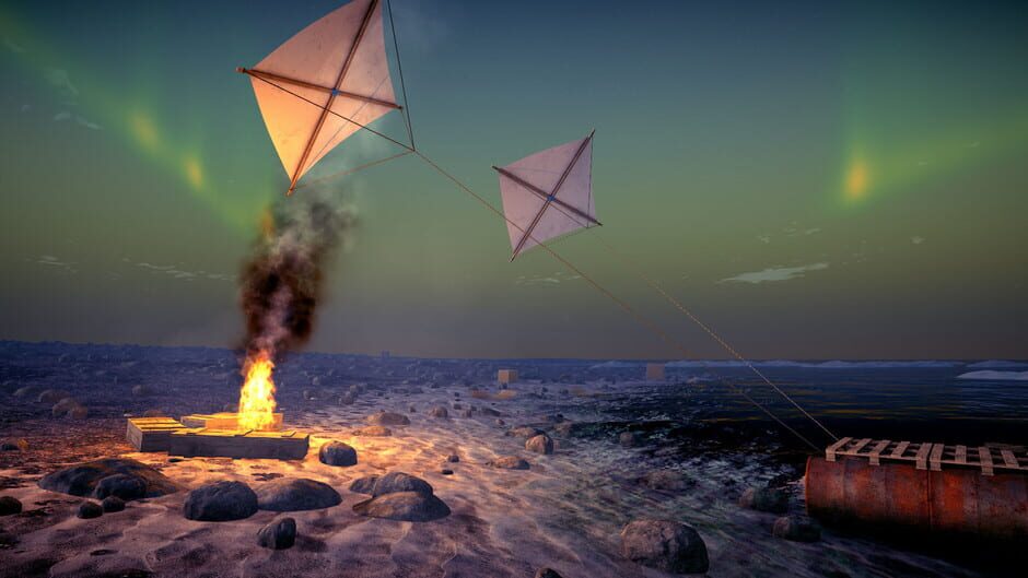 Arctic Anxiety Screenshot