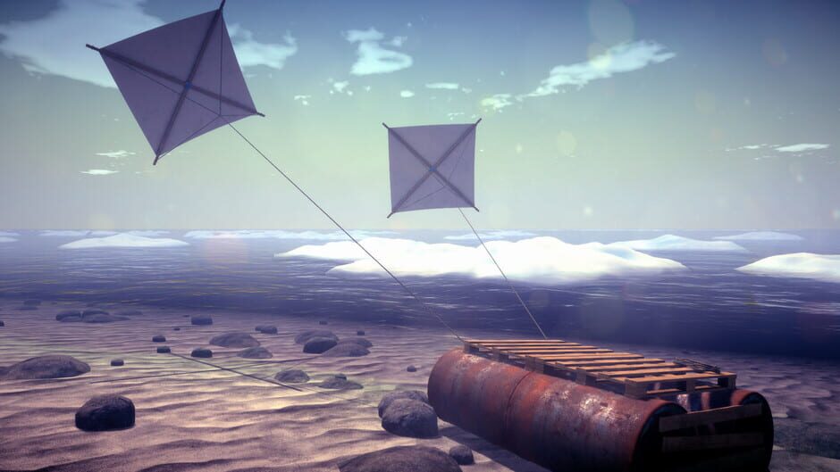 Arctic Anxiety Screenshot