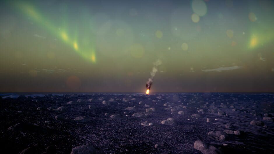 Arctic Anxiety Screenshot