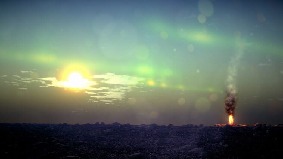 Arctic Anxiety Screenshot