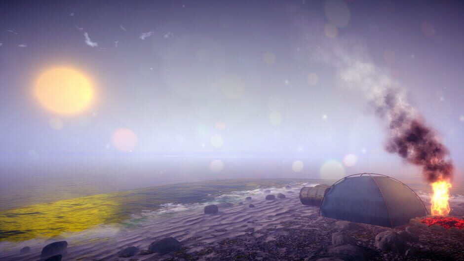 Arctic Anxiety Screenshot