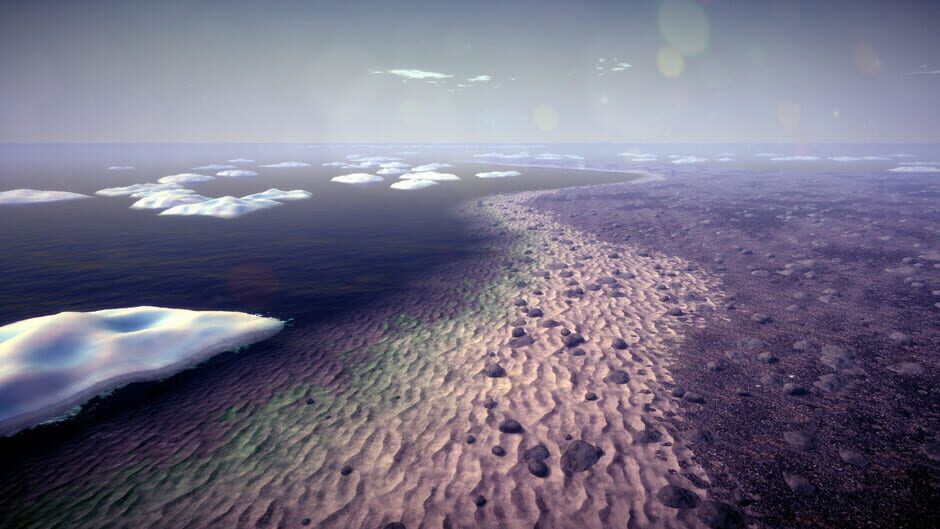 Arctic Anxiety Screenshot