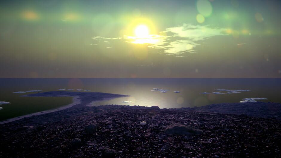 Arctic Anxiety Screenshot