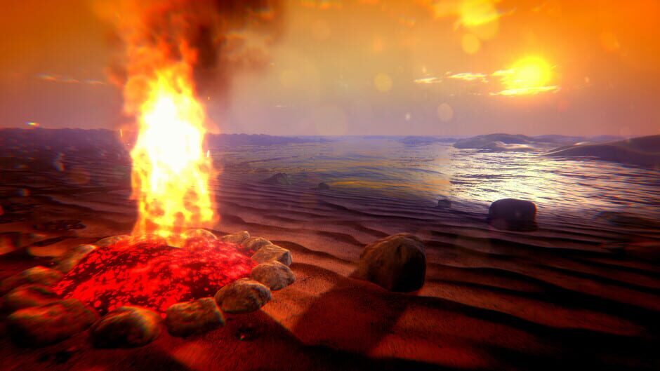 Arctic Anxiety Screenshot