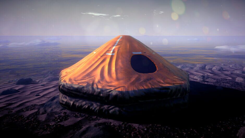 Arctic Anxiety Screenshot