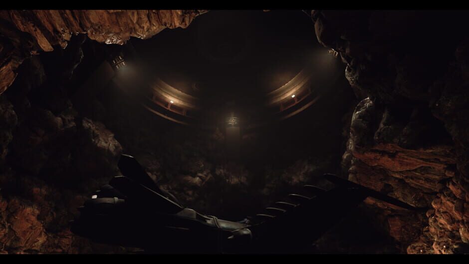 Screenshot SCP: Fragmented Minds