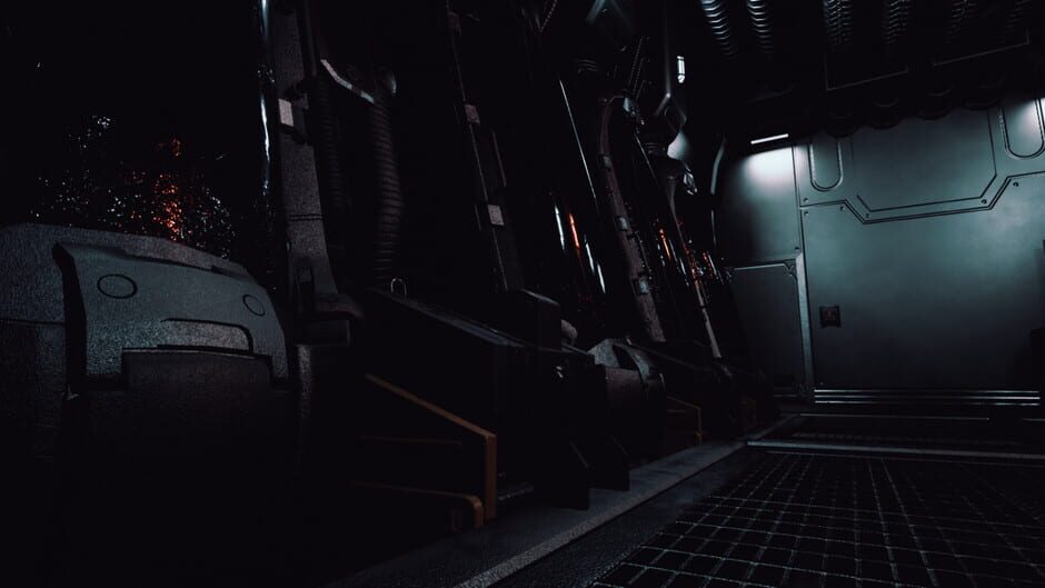 Screenshot SCP: Fragmented Minds