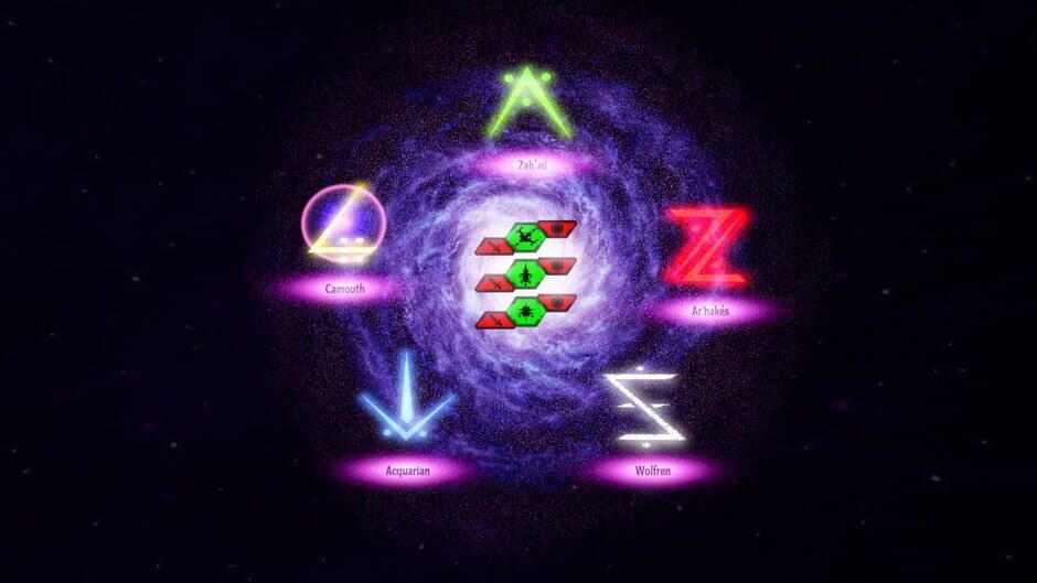 Infinity Imperium Screenshot