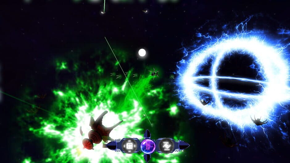 Infinity Imperium Screenshot