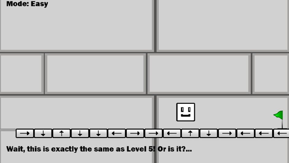 Squares Rage Screenshot