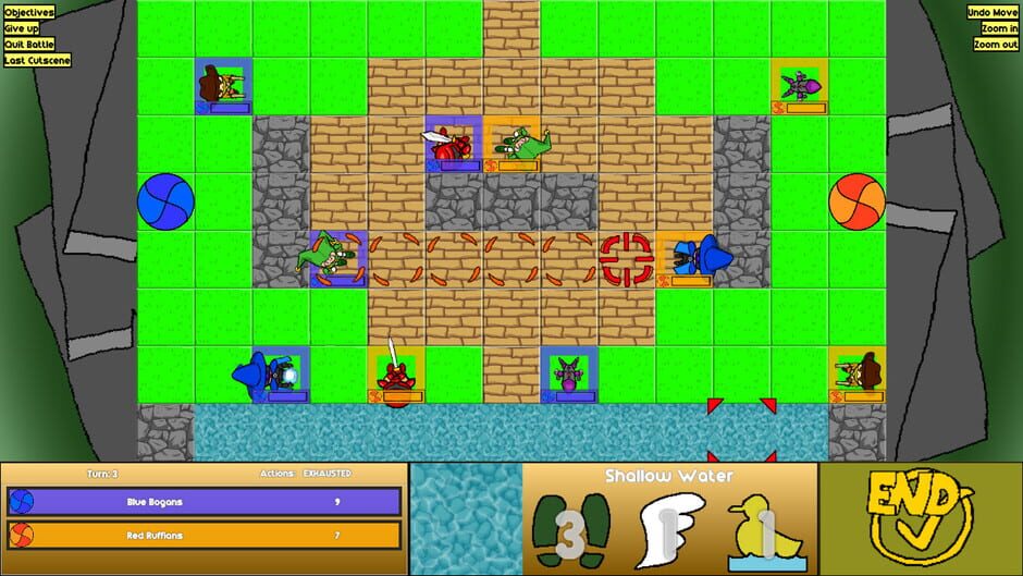 This Is Not Chess screenshot