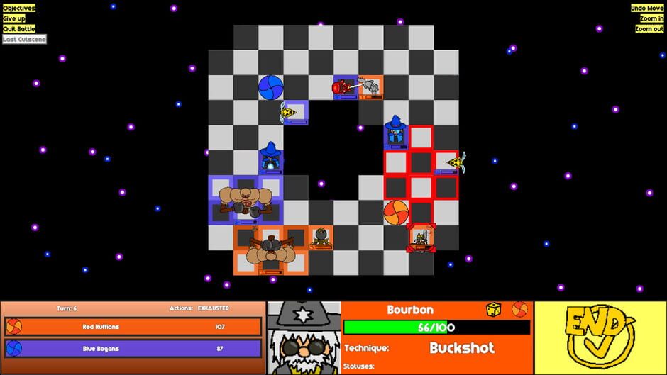 This Is Not Chess screenshot