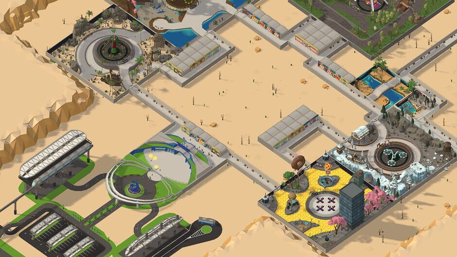 Indoorlands Screenshot