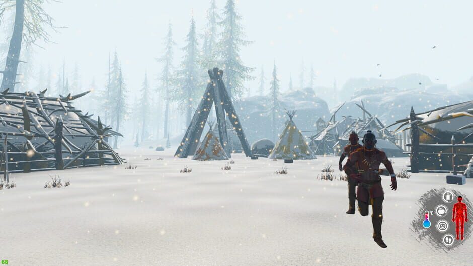Snow Survival screenshot